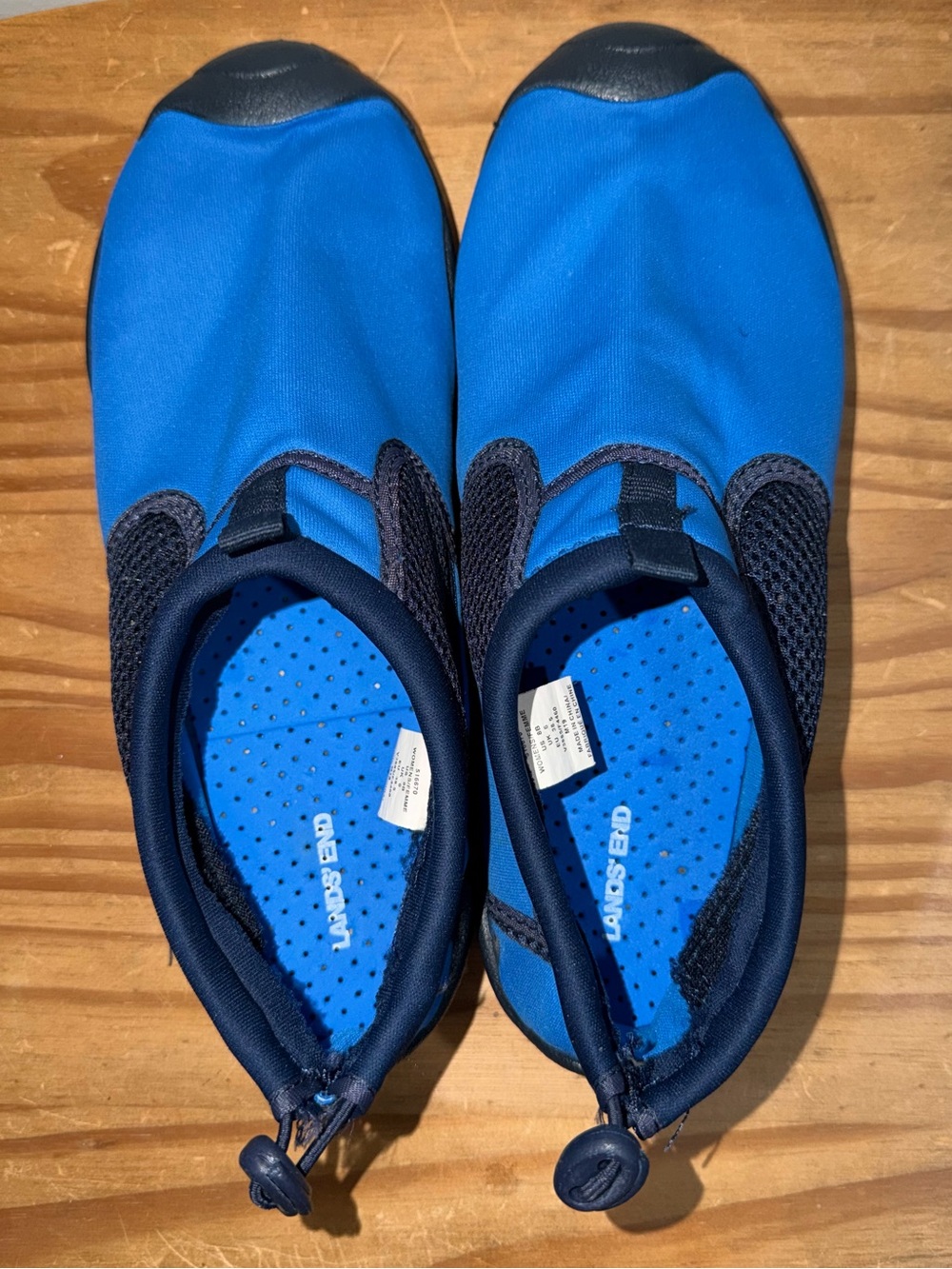 Lands’ End Women’s Swim Shoes